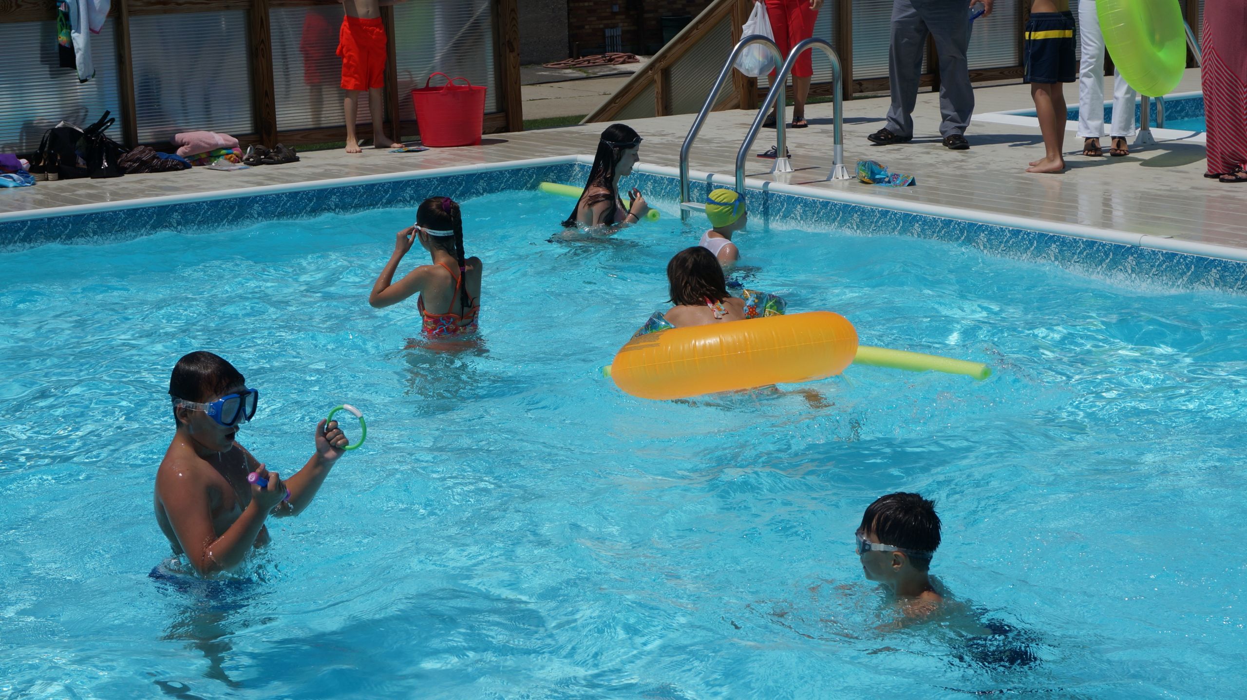 Rent A Pool For A Birthday Party
 Pool Parties for Kids Birthdays