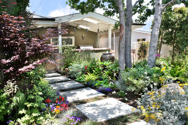 Residential Landscape Design
 Orange County California Residential Landscape Design