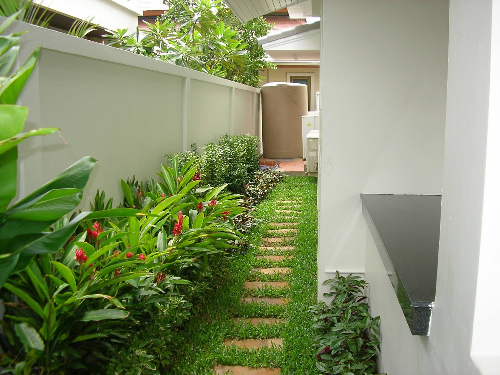 Residential Landscape Design
 สวนสวยด้วย Gardensiam Residential landscape design