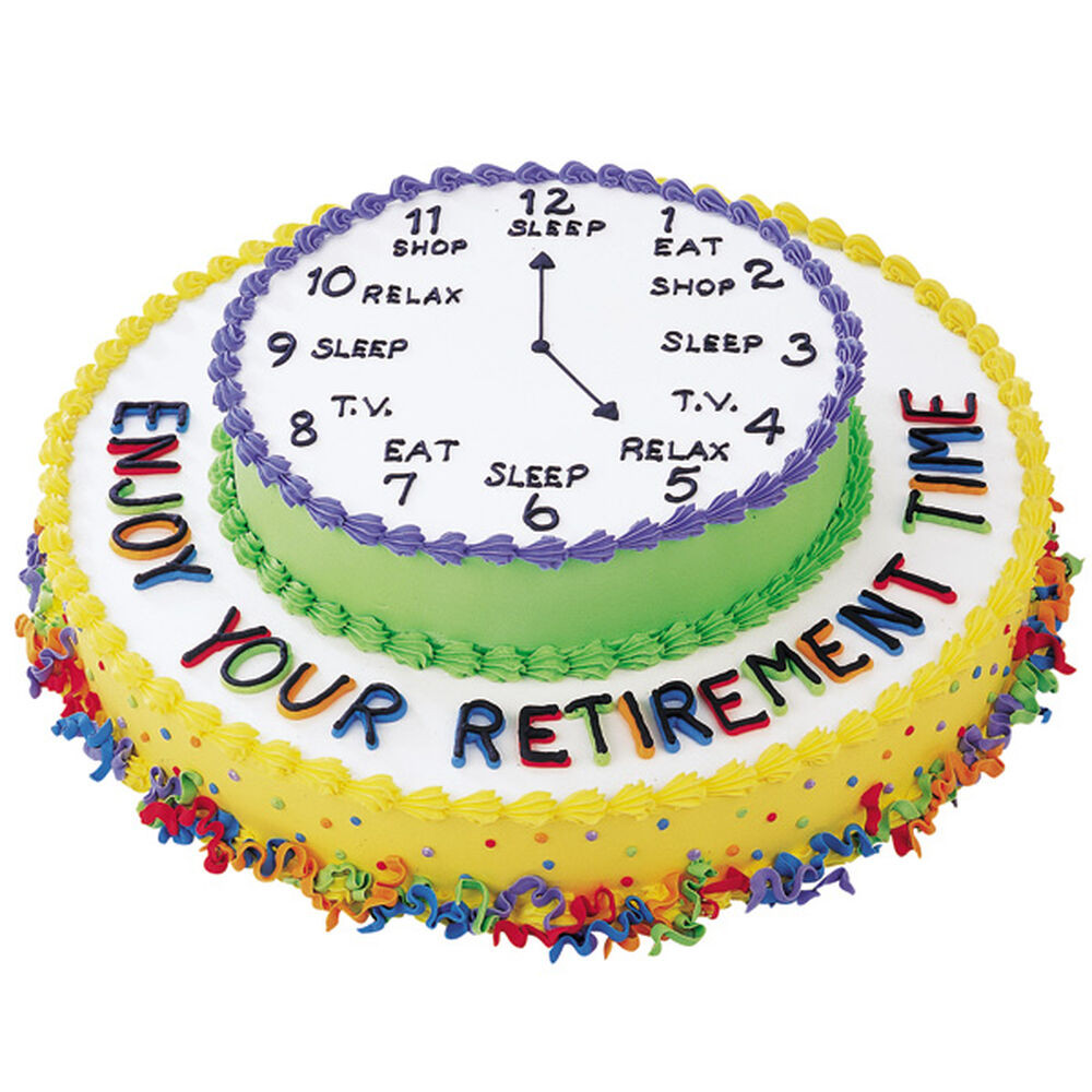 Retirement Party Cakes Ideas
 Retirement Cake Retirement Cake Ideas