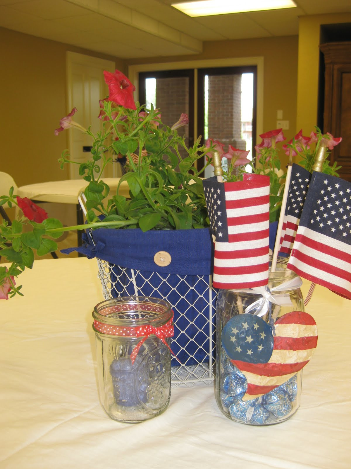 Retirement Party Decorating Ideas
 It is a Wonderful Life Retirement Party Fourth of July