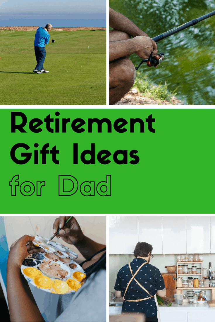 Retirement Party Ideas For Dad
 Retirement Gifts for Dad