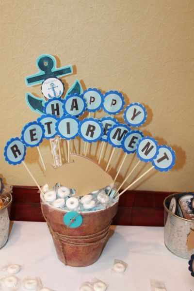 Retirement Party Ideas For Dad
 Retirement Dads Parties Jay