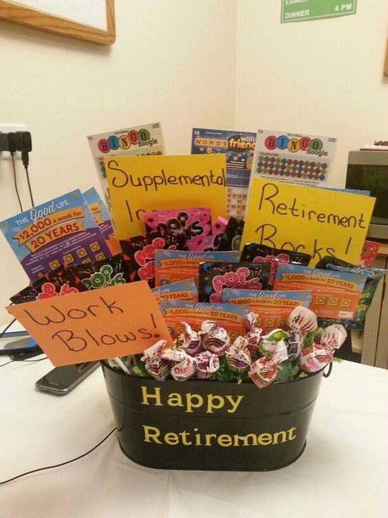 Retirement Party Ideas For Dad
 Retirement Gifts for Dad