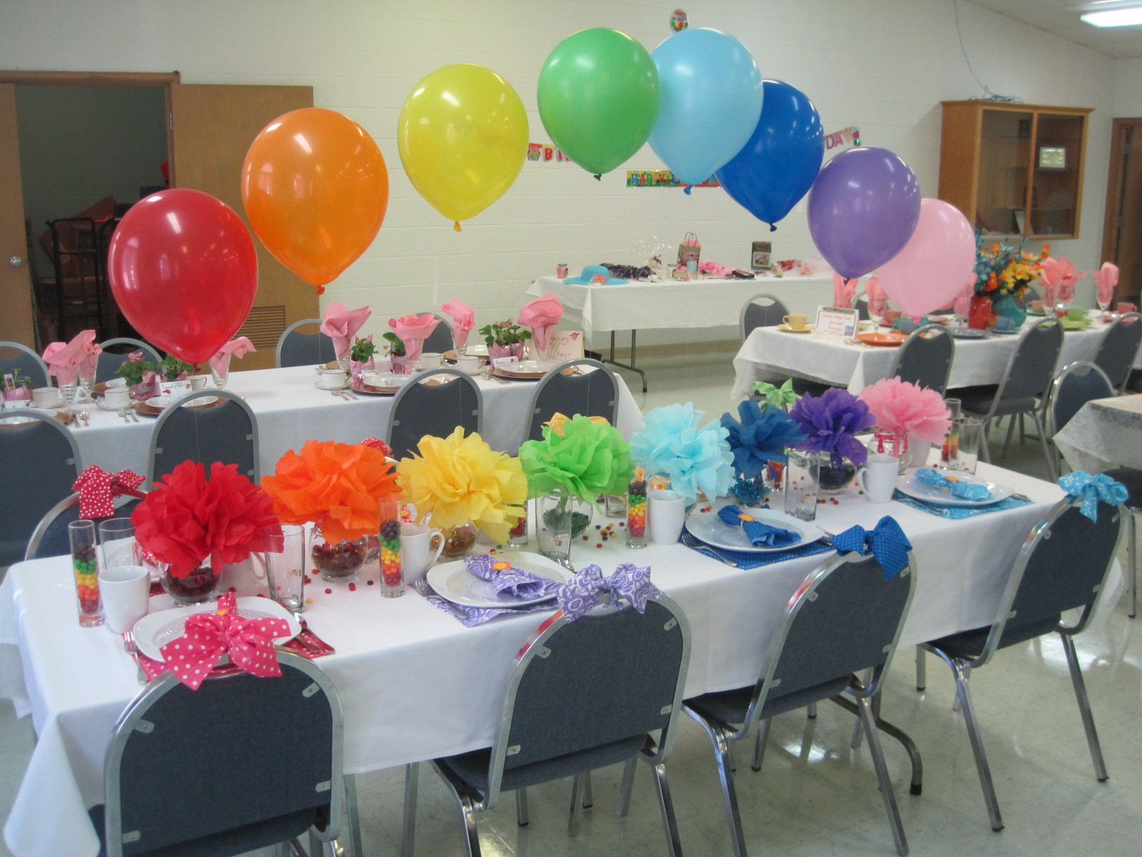 Retirement Party Table Centerpiece Ideas
 Kindergarten Faith Classroom Decorations & Pinterest Fun