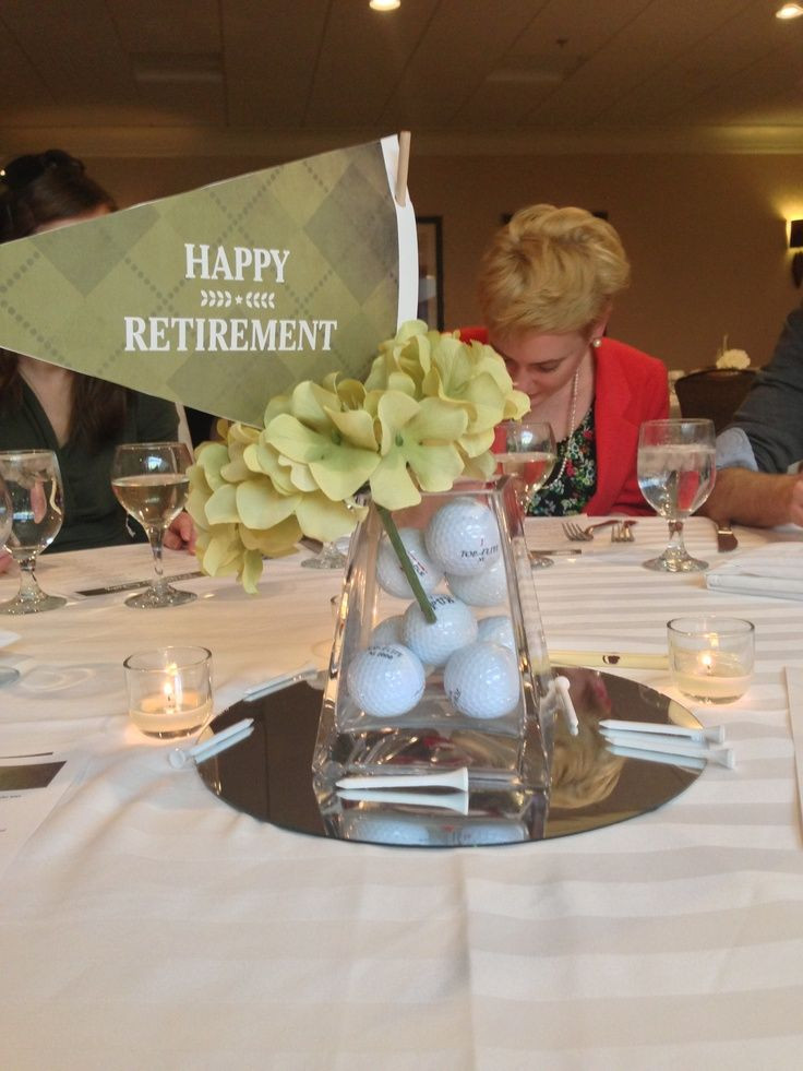 Retirement Party Table Centerpiece Ideas
 Retirement Party Ideas Planning & Decoration – Pics – 2014