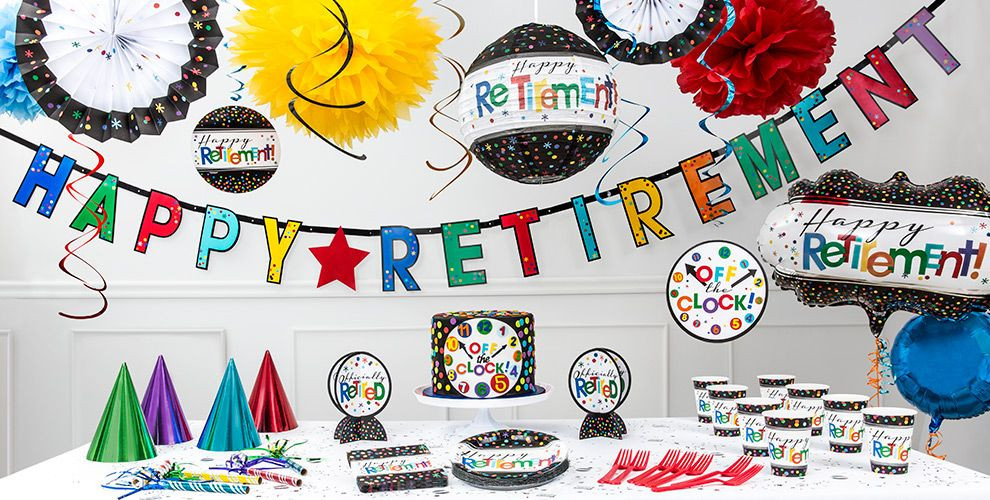 Retirement Theme Party Ideas
 Hosting the Perfect Retirement Party Night Helper