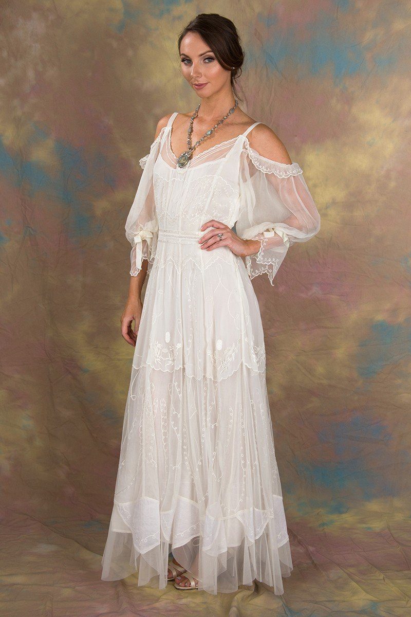 Retro Wedding Dress
 1960s Style Dresses Retro Inspired Fashion