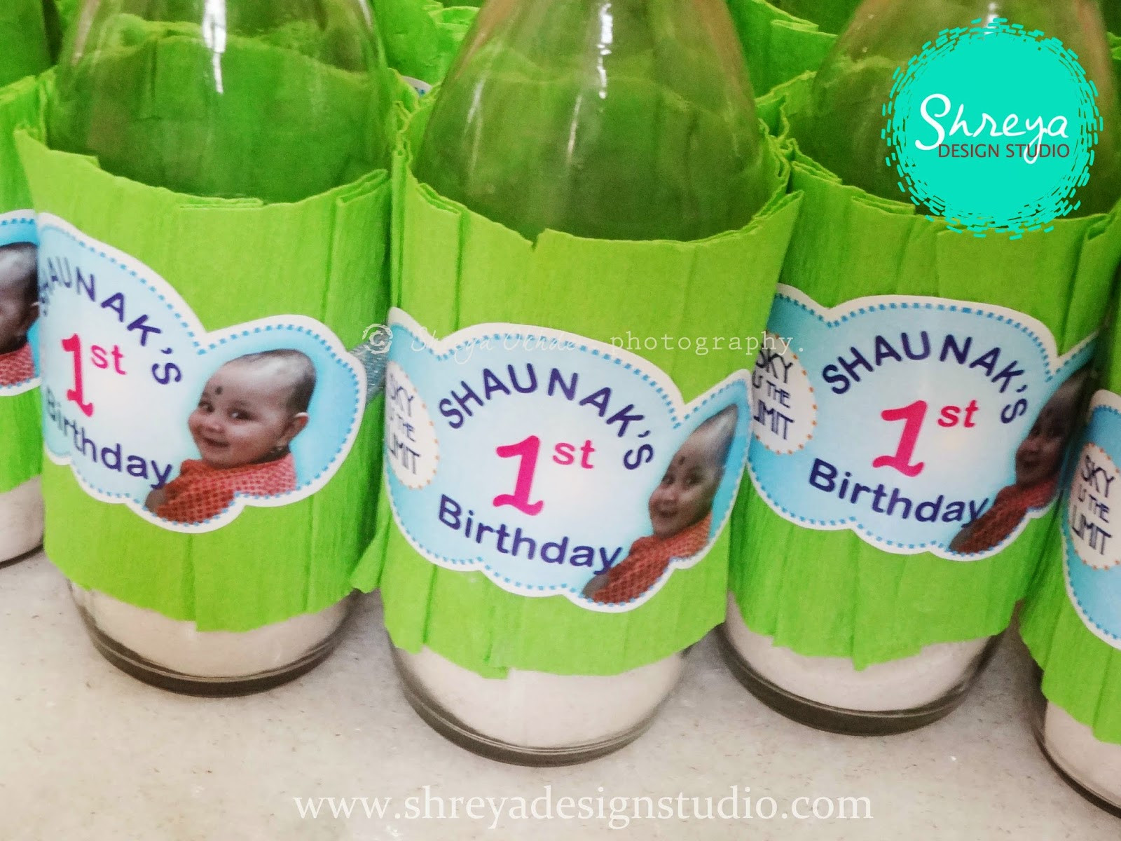 Return Gift Ideas For 1St Birthday Party
 Handmade Return Gifts Shaunak s 1st Birthday Party