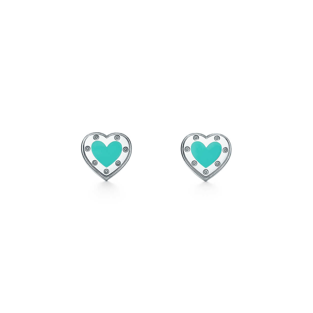 Return To Tiffany Earrings
 Emerald Earrings Tiffany Tiffany Co Platinum 1 83ctw