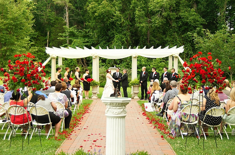 Richmond Wedding Venues
 Richmond VA Wedding Venue Historic Jasmine Plantation