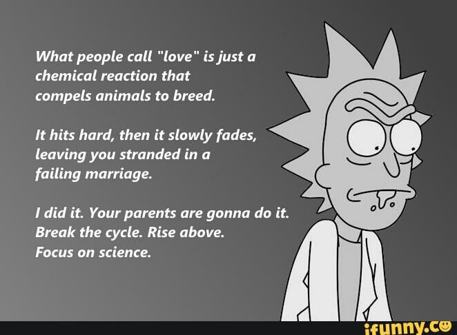 Rick And Morty Life Quotes
 63 best Rick & Morty images on Pinterest