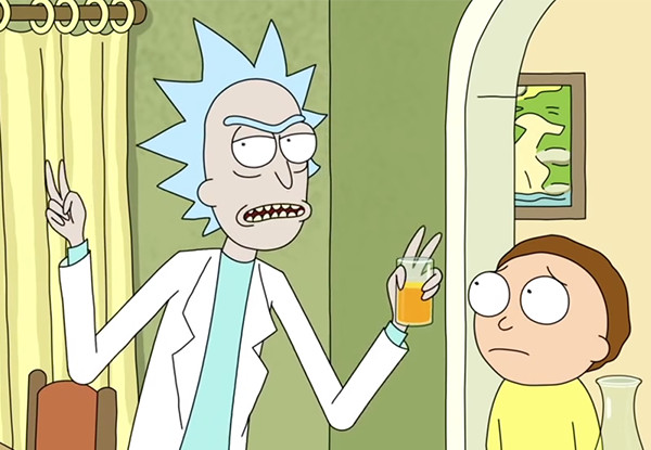 Rick And Morty Life Quotes
 Top 10 Rick And Morty Quotes