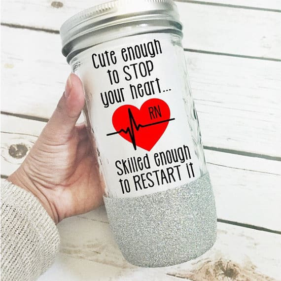 Rn Graduation Gift Ideas
 20 Cute and Original Gifts for Nurses