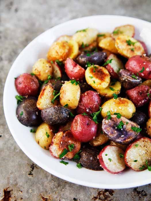 Roasted Baby Yellow Potatoes
 148 best Dutch Yellow Potatoes images on Pinterest