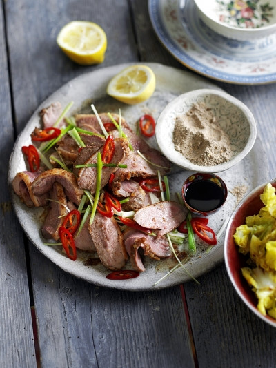 Roasted Duck Recipes Jamie Oliver
 Duck Recipes