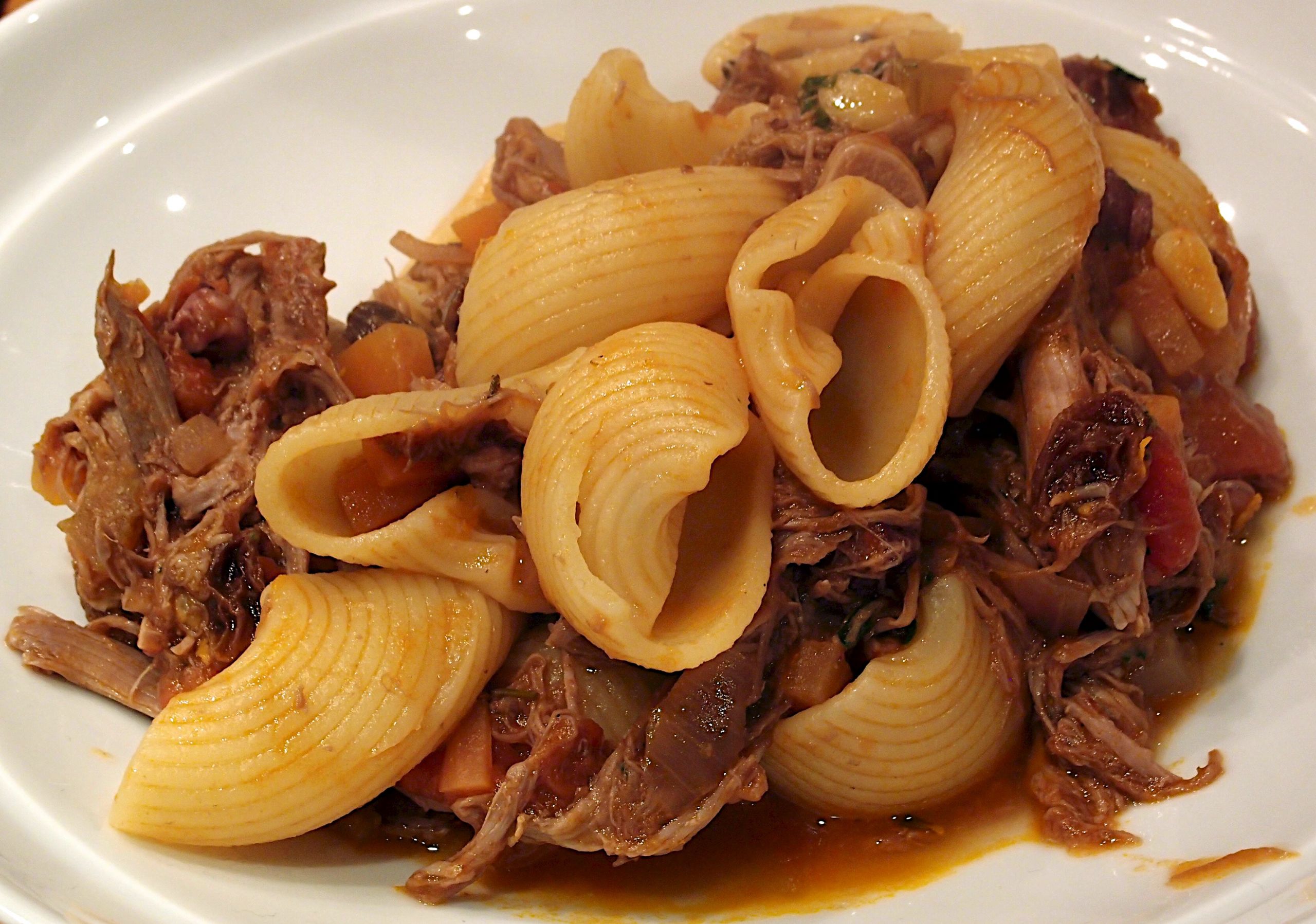 Roasted Duck Recipes Jamie Oliver
 Slow roasted Duck Ragú