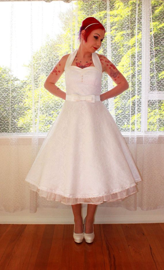 Rockabilly Wedding Dress
 The 25 best Rockabilly wedding dresses ideas on Pinterest