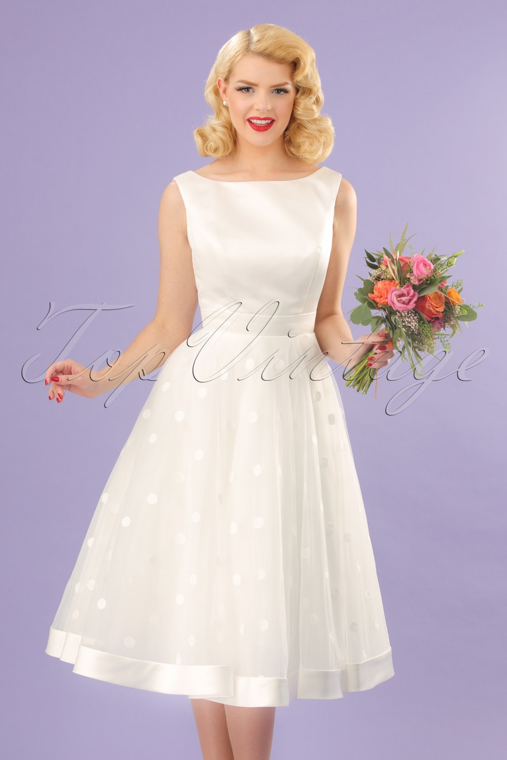 Rockabilly Wedding Dress
 50s Wedding Dress 1950s Style Wedding Dresses Rockabilly