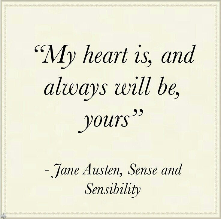 Romantic Book Quotes
 65 best JA Sense and Sensibility images on Pinterest