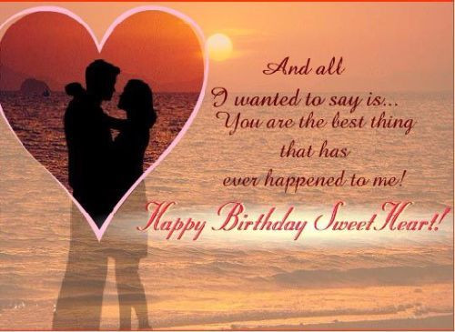 Romantic Happy Birthday Quotes For Husband
 100 Romantic and Happy Birthday Wishes for Husband