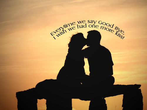Romantic Kiss Quotes
 Romantic Couple Quotes QuotesGram