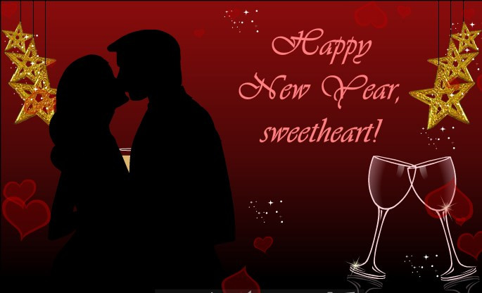 Romantic New Years Quotes
 Unique Happy New Year Greeting eCards 2019 to Send line
