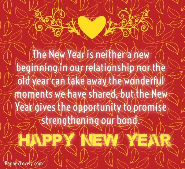 Romantic New Years Quotes
 Pin on Happy New Year 2020 Wishes Quotes Poems