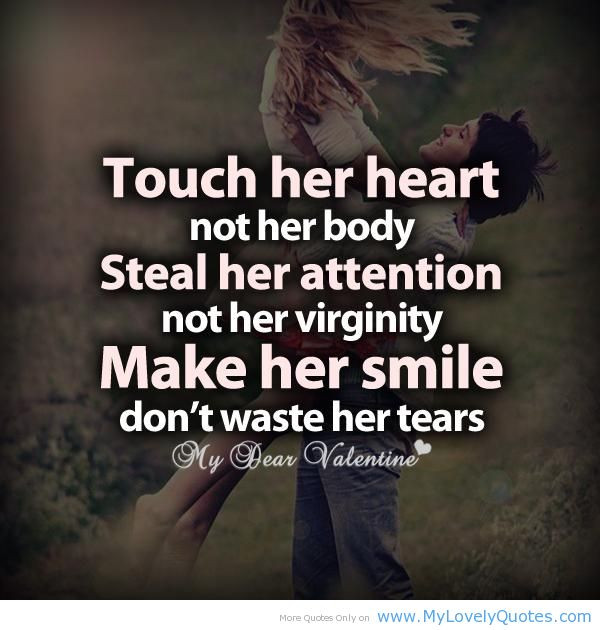 Romantic Quotes For Her From The Heart
 Funny Love Quotes For Her From The Heart QuotesGram