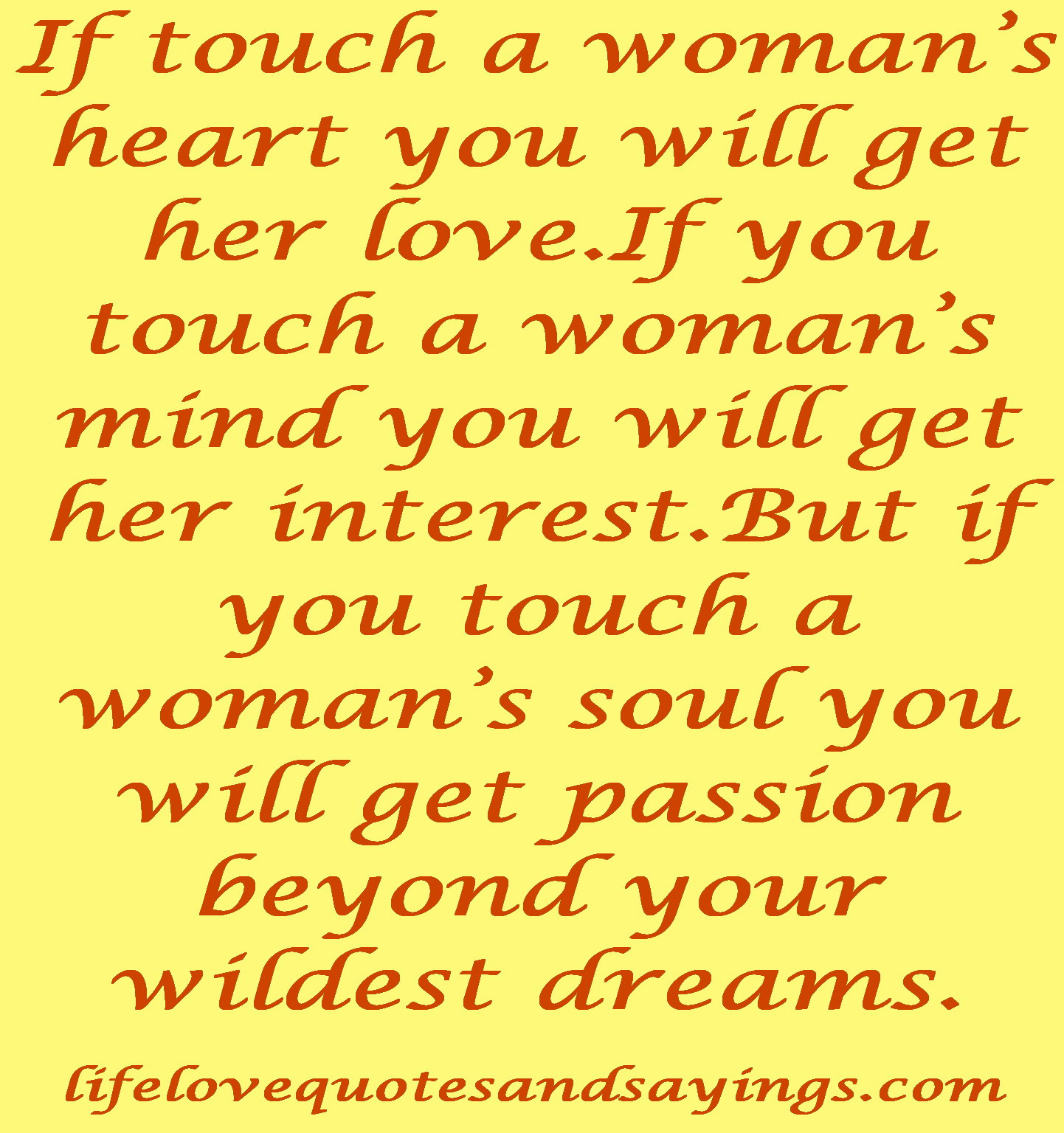 Romantic Quotes For Her From The Heart
 Love Quotes For Her From The Heart And Soul QuotesGram