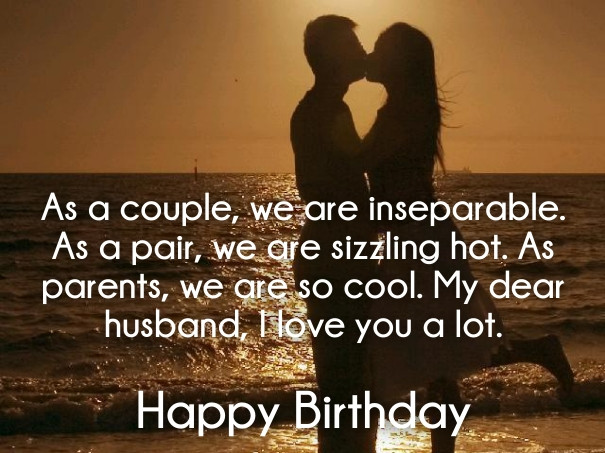 Romantic Quotes For Husband With Images
 ROMANTIC BIRTHDAY QUOTES FOR WIFE FROM HUSBAND image