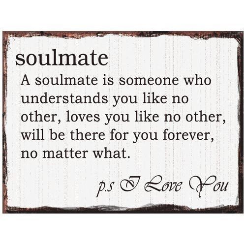Romantic Soulmate Love Quotes
 Soulmates Forever Quotes QuotesGram
