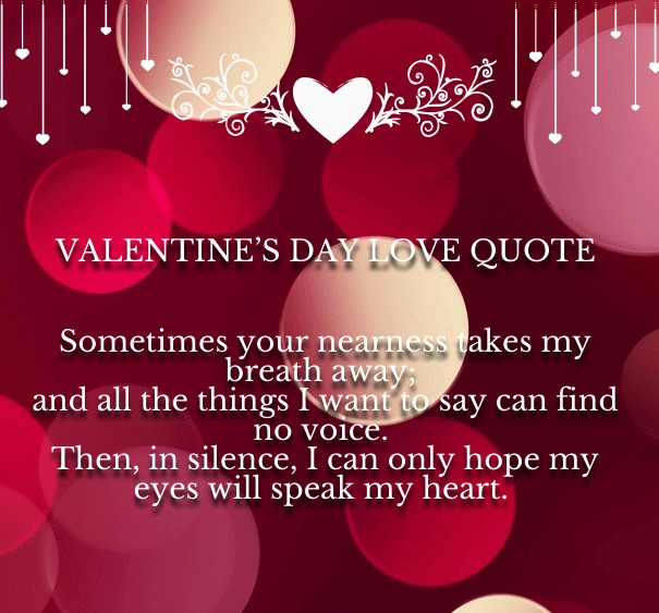 Romantic Valentine Day Quotes
 Flirty & Feisty Romance Blog spice up your relationships