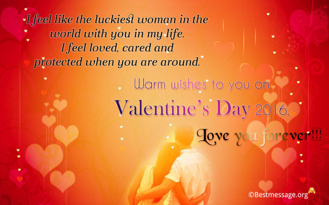 Romantic Valentine Day Quotes
 Romantic Valentines Day 2016 Wishes and Quotes