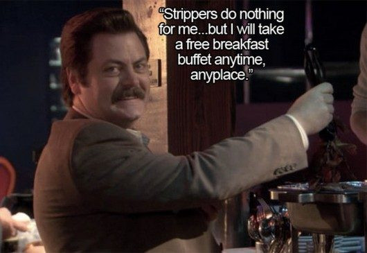 Ron Swanson Birthday Quote
 25 Perfect Ron Swanson Memes and Quotables Paste