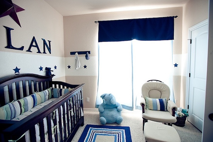 Room Decor For Baby Boy
 1001 Ideas for Original and Creative Baby Nursery Ideas