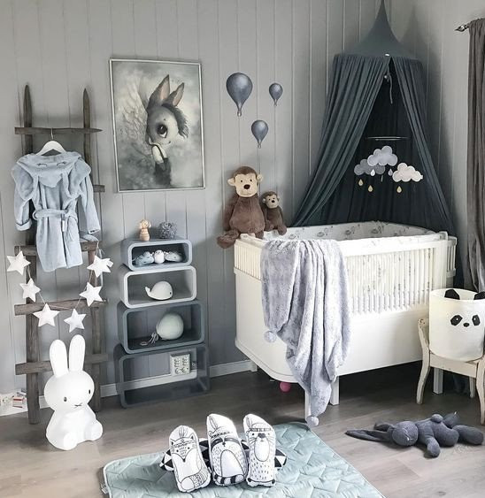 Room Decor For Baby Boy
 Boys Bedroom Ideas Decorating For Your Little Boy