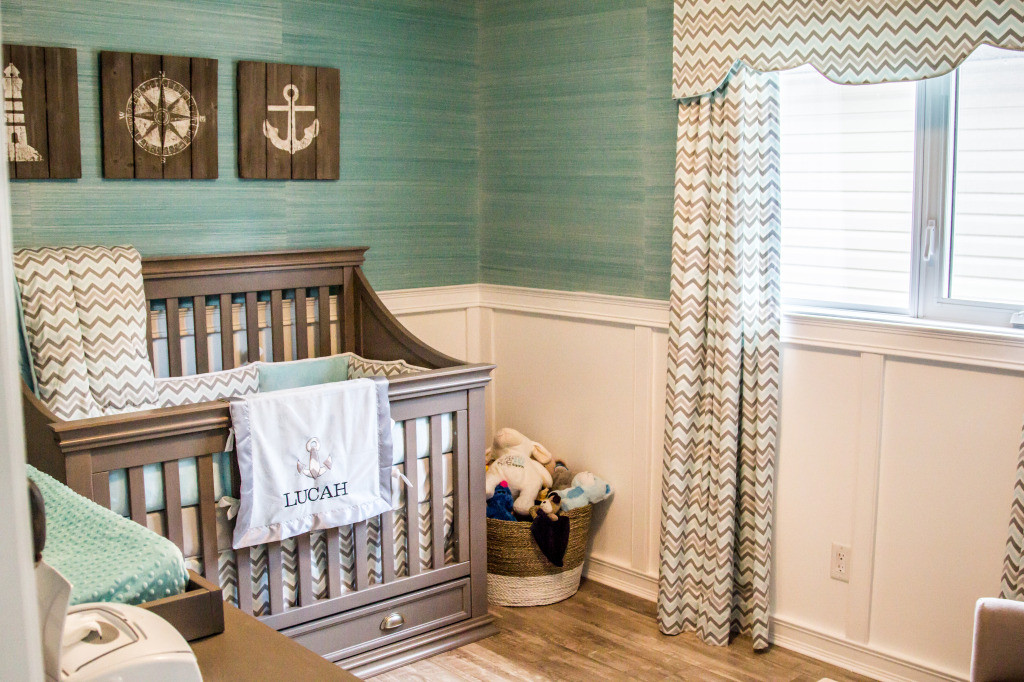 Room Decor For Baby Boy
 10 Baby Boy Nursery Ideas to Inspire You Project Nursery
