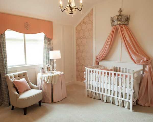 Room Decor For Baby Girls
 Baby Girl Room Ideas Cute and Adorable Nurseries Decor Around The World