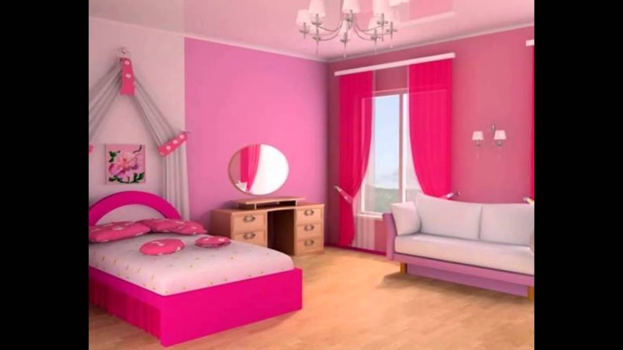 Room Decor For Baby Girls
 Baby girl room decor ideas