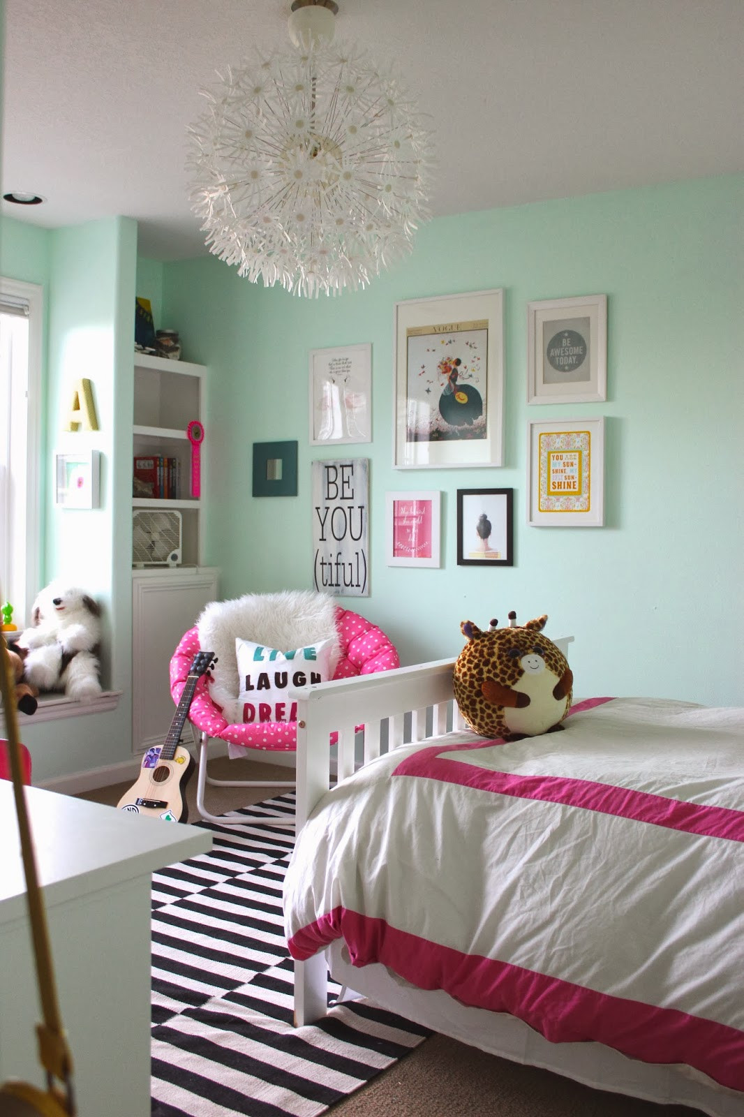 Room Decor Ideas For Tweens
 A room fit for a tween