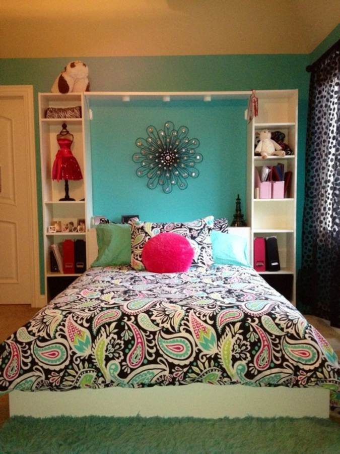 Room Decor Ideas For Tweens
 Tween room color themes