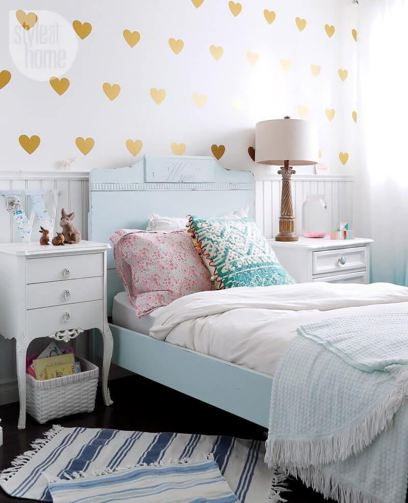 Room Decor Ideas For Tweens
 8 tween girls bedroom ideas – Katrina Chambers