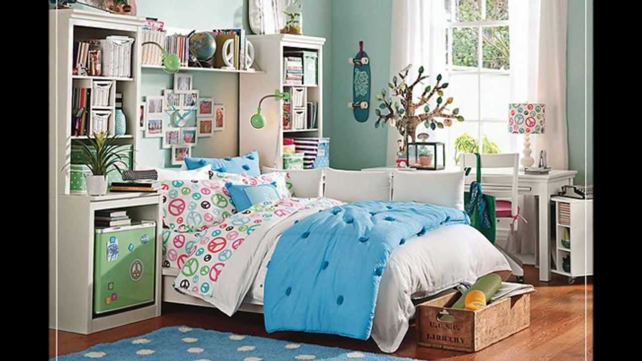 Room Decor Ideas For Tweens
 Teen Bedroom Ideas Designs For Girls