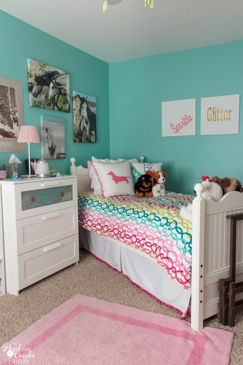 Room Decor Ideas For Tweens
 Cute Bedroom Ideas and DIY Projects for Tween Girls Rooms