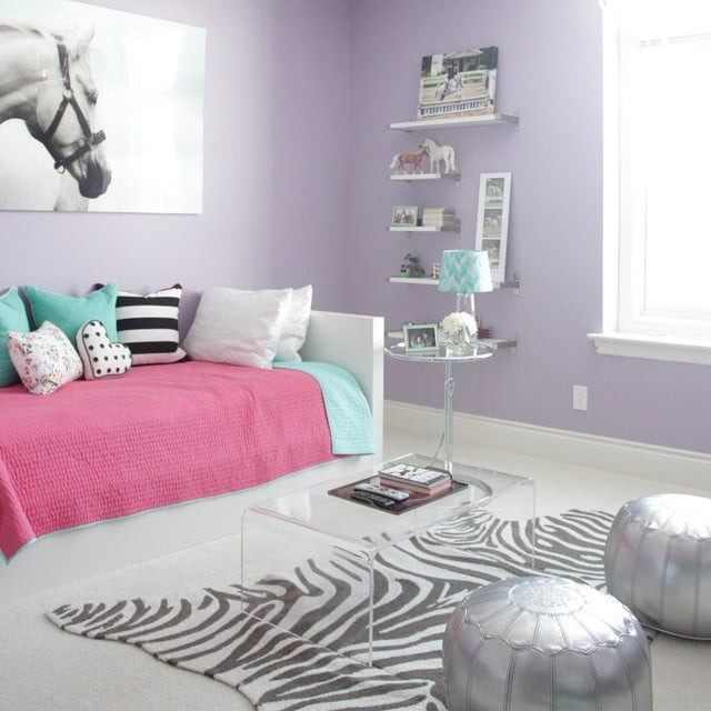 Room Decor Ideas For Tweens
 Make your tween s room a little more accessible for "grown