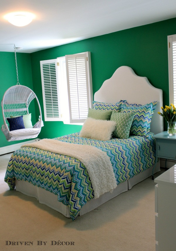 Room Decor Ideas For Tweens
 Tween Bedroom Makeover The Reveal