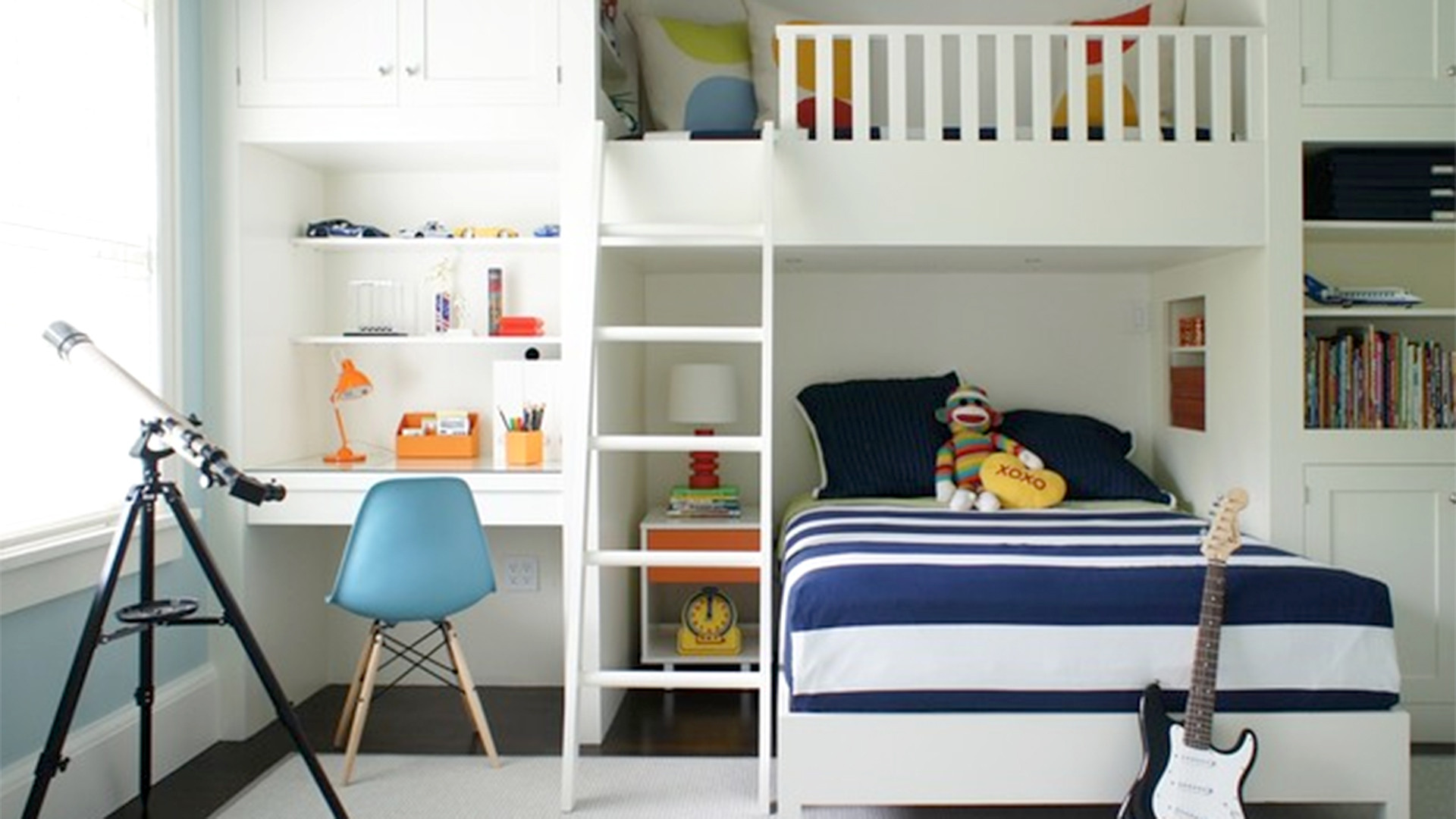 Room For Kids
 6 Creative built in ideas for kids rooms TODAY