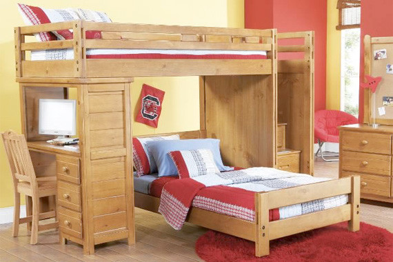Room To Go Furniture Kids
 Small Home Storage Tips
