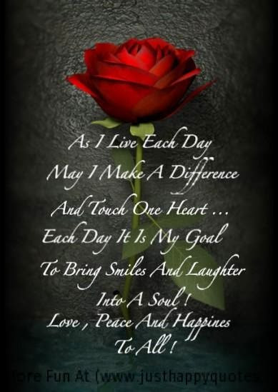 Rose Romantic Quotes
 Rose Day Special